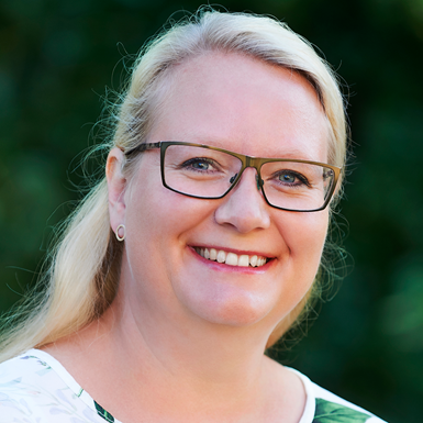 Pernille S. Sørensen